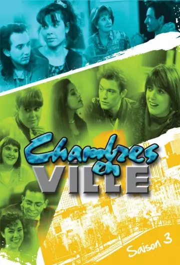 Chambres en ville - Saison 7 - vf