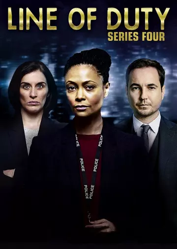 Line Of Duty - Saison 4 - vf-hq