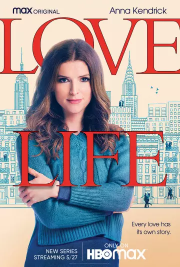 Love Life - Saison 1 - vostfr