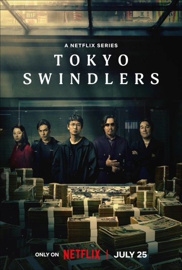 Les Escrocs de Tokyo - Saison 1 - vostfr-hq