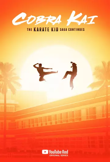 Cobra Kai - Saison 2 - vf