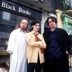 Black Books - Saison 1 - vostfr