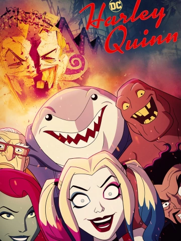 Harley Quinn - Saison 4 - vf-hq