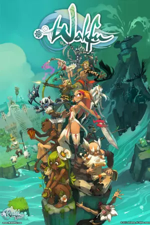 Wakfu - Saison 1 - vf