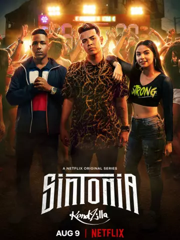 Sintonia - Saison 1 - vostfr-hq