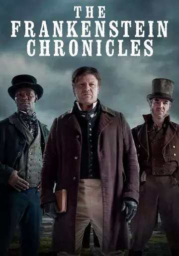 The Frankenstein Chronicles - Saison 1 - vf