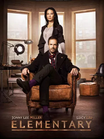 Elementary - Saison 1 - vf-hq