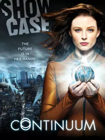 Continuum - Saison 3 - vf-hq