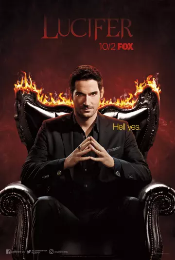 Lucifer - Saison 3 - vf-hq