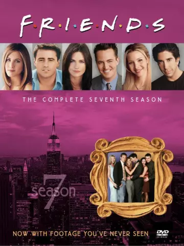 Friends - Saison 7 - vostfr