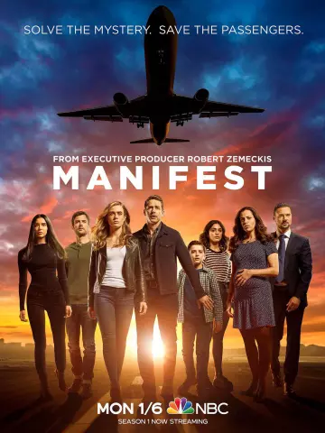 Manifest - Saison 2 - vf