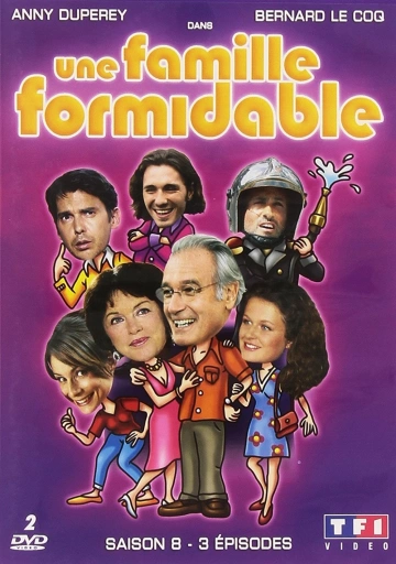 Une famille formidable - Saison 8 - vf-hq