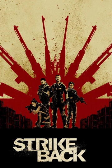 Strike Back - Saison 6 - vostfr