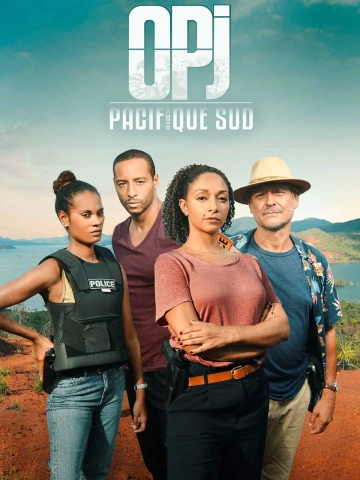 O.P.J. - Saison 1 - vf