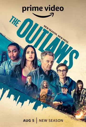 The Outlaws - Saison 2 - vostfr-hq