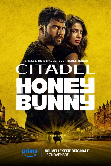 Citadel : Honey Bunny - Saison 1 - vf