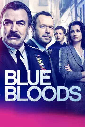 Blue Bloods - Saison 11 - vostfr