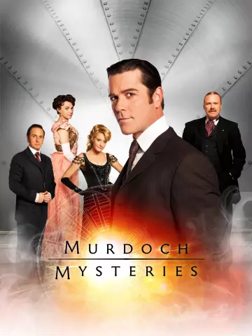 Les Enquêtes de Murdoch - Saison 16 - vostfr