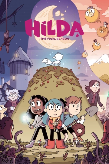 Hilda - Saison 3 - VF HD