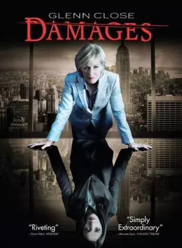 Damages - Saison 3 - vf