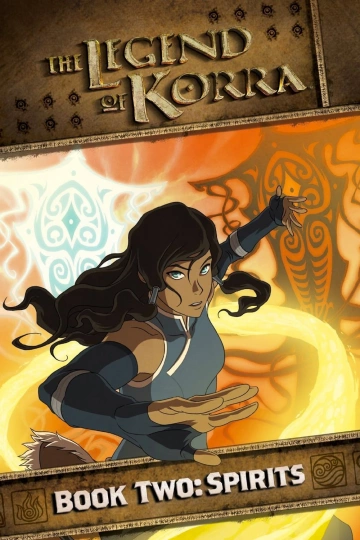 La Légende de Korra - Saison 2 - vostfr-hq