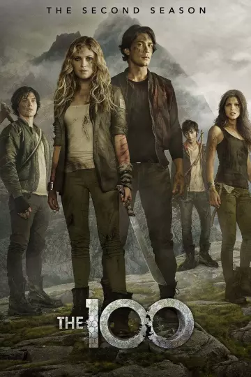 Les 100 - Saison 2 - vostfr