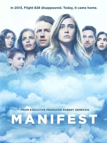 Manifest - Saison 1 - vf-hq