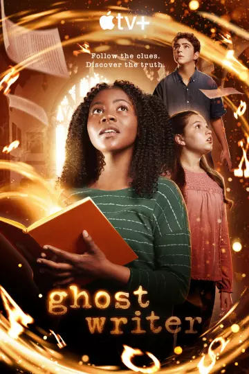 Ghostwriter : le secret de la plume - Saison 3 - vostfr