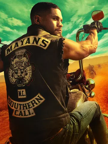 Mayans M.C. - Saison 3 - vf-hq