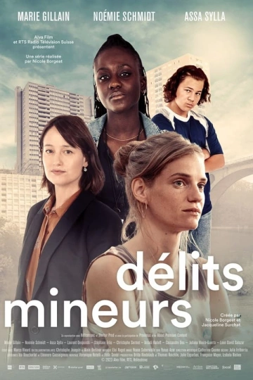 Délits mineurs - Saison 1 - vf