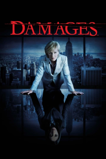 Damages - Saison 3 - vostfr