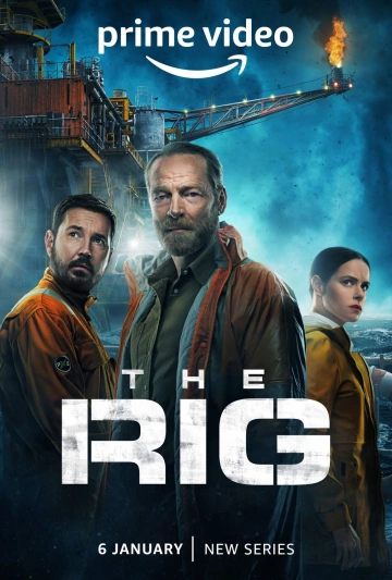 The Rig - Saison 2 - vf