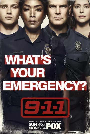 9-1-1 - Saison 2 - vf