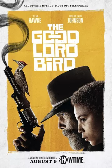 The Good Lord Bird - Saison 1 - vostfr-hq