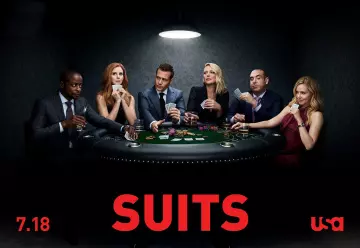 Suits : avocats sur mesure - Saison 8 - VF