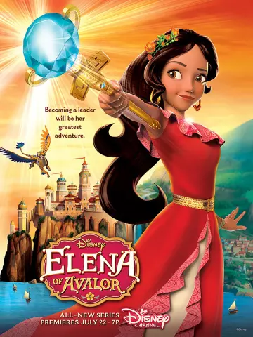 Elena d'Avalor - Saison 1 - VF HD