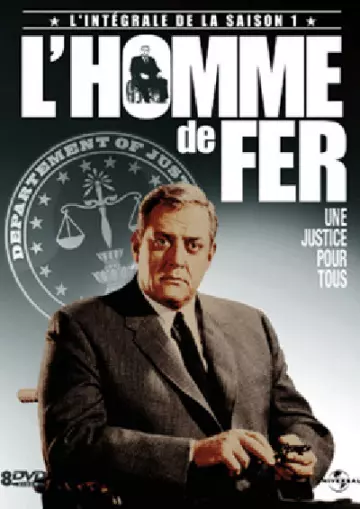 L'Homme de fer - Saison 8 - vf