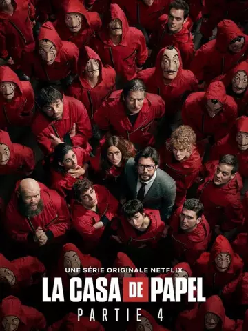 La Casa de Papel - Saison 4 - vostfr-hq