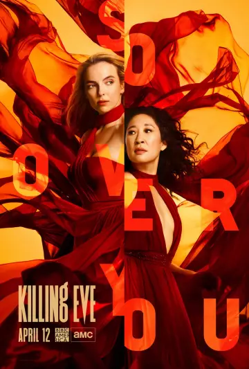 Killing Eve - Saison 3 - vf