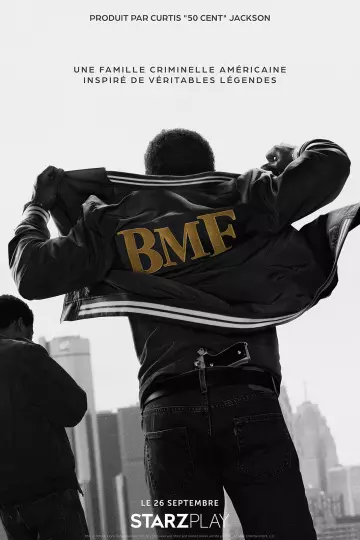 BMF - Saison 1 - vf