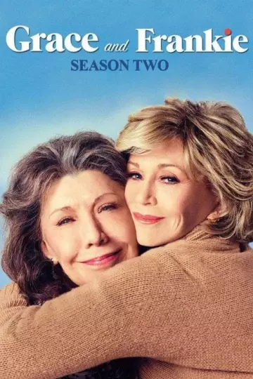 Grace et Frankie - Saison 2 - vf