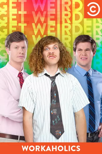 Workaholics - Saison 2 - vostfr