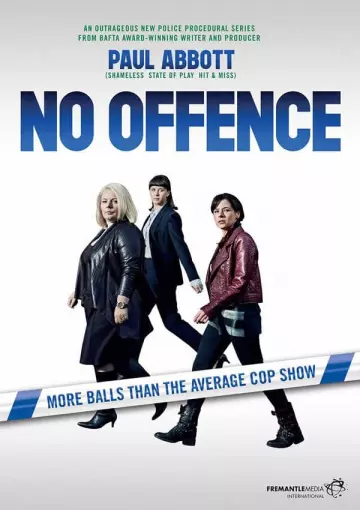 No Offence - Saison 3 - vf