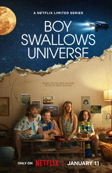 Le Garçon et l'Univers - Saison 1 - vostfr