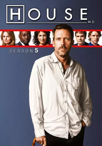 Dr House - Saison 5 - vostfr-hq