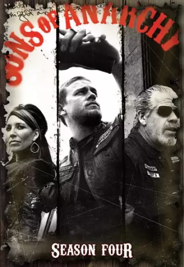 Sons of Anarchy - Saison 4 - vostfr