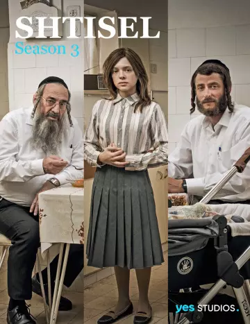 Les Shtisel: Une Famille à Jérusalem - Saison 3 - vostfr-hq