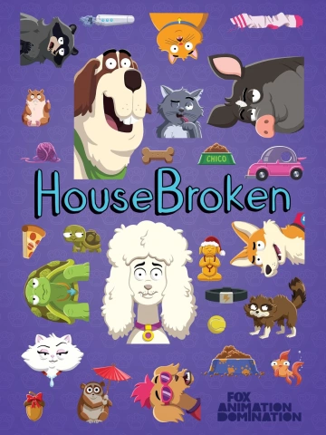 Housebroken - Saison 2 - vostfr