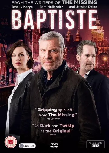 Baptiste - Saison 1 - VOSTFR HD