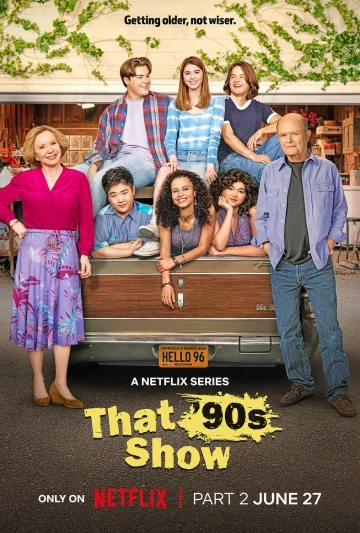 That '90s Show - Saison 2 - vostfr-hq